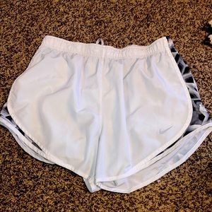 Nike running shorts